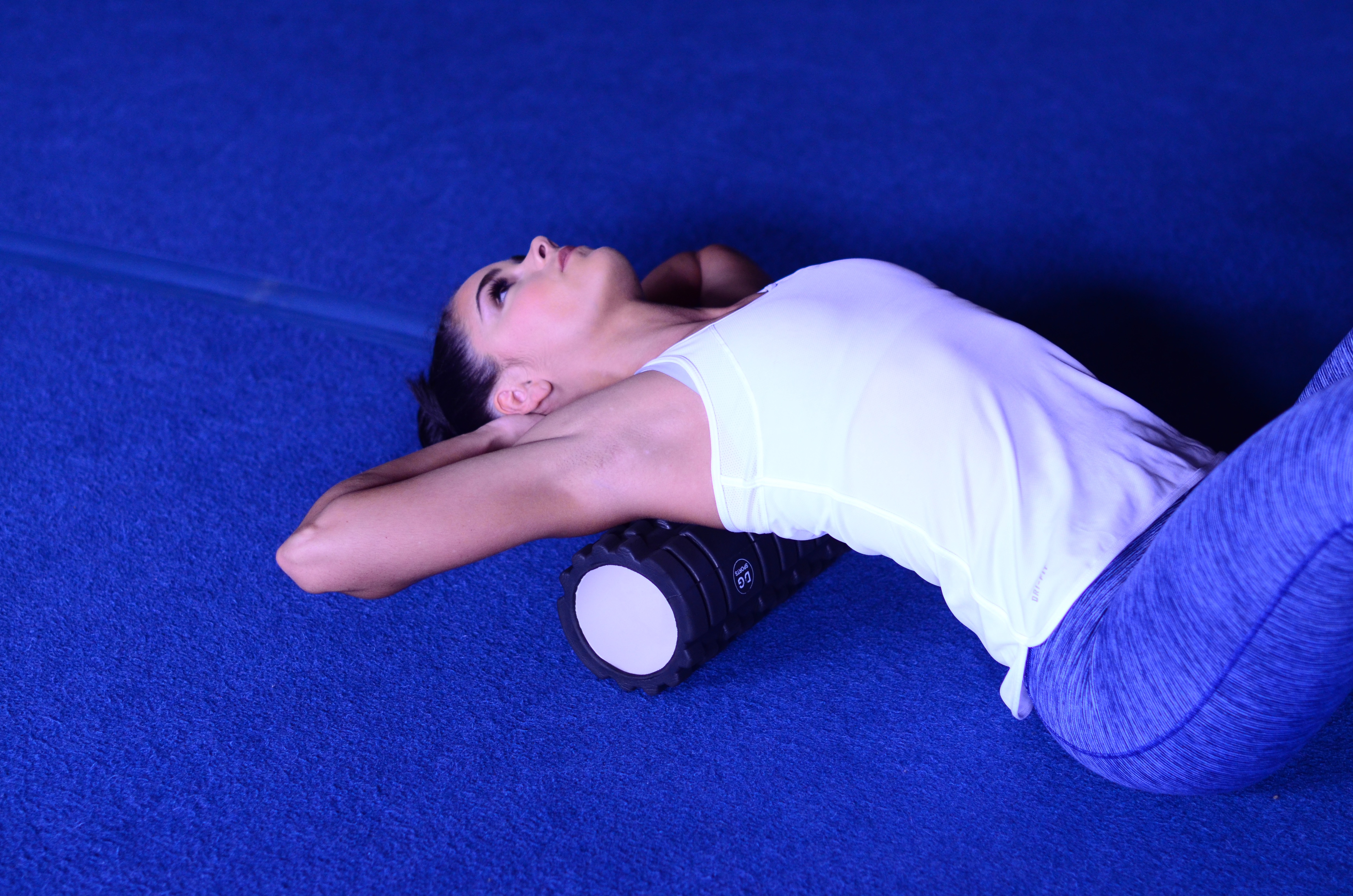 The only two reasons you should be foam rolling