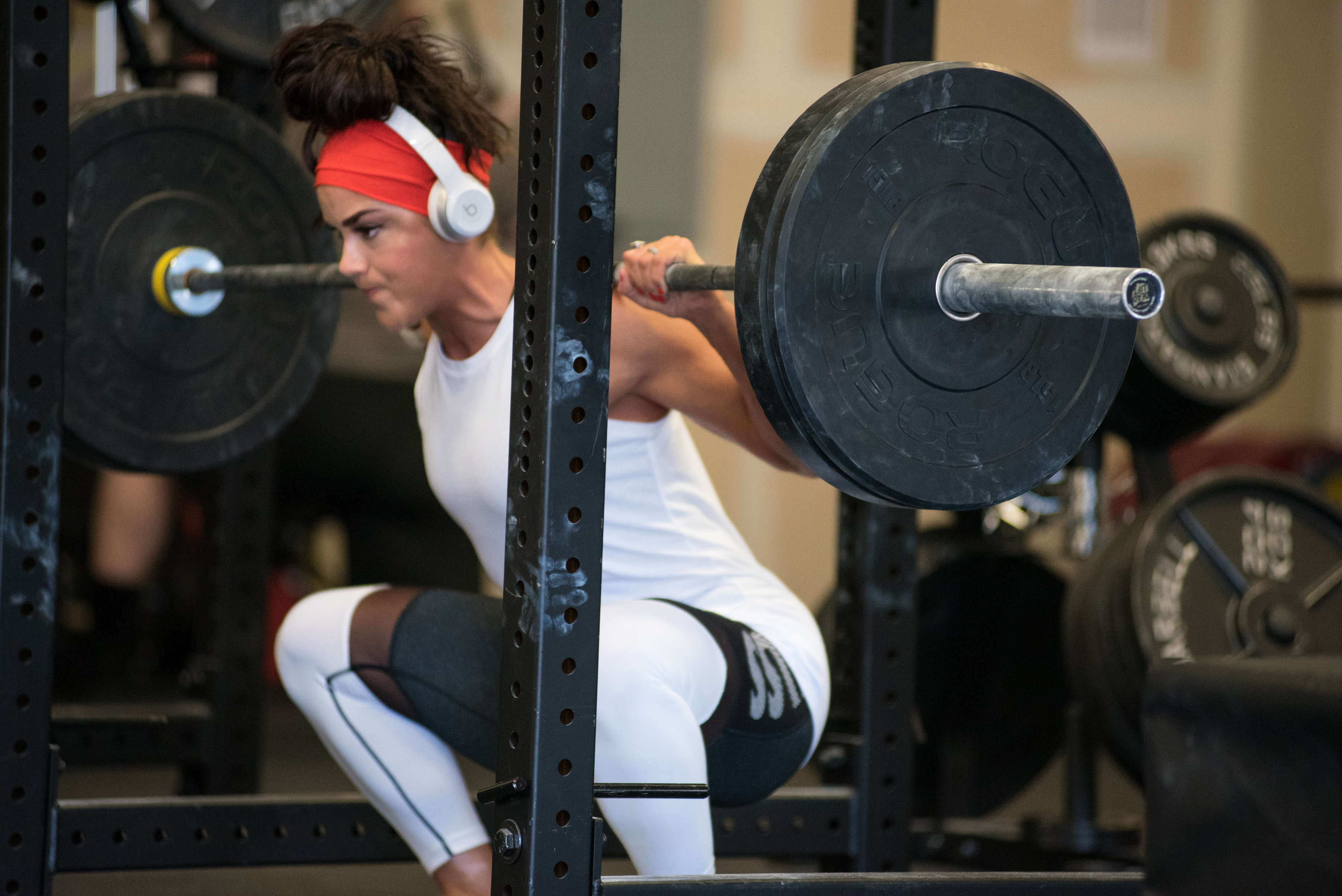Annie Miller, Strength and Conditioning Specialist shares thoughts on the need or need not to squat