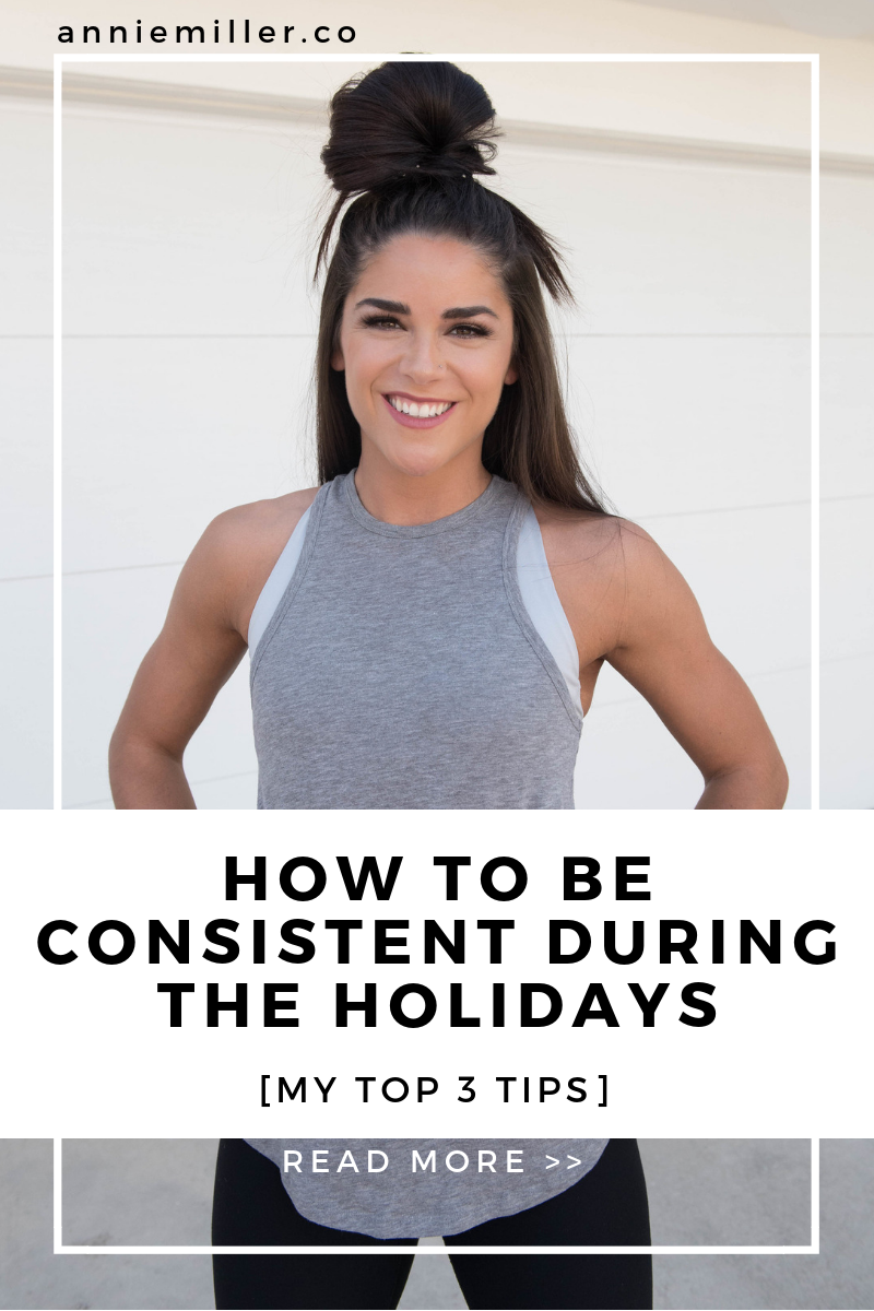 How to train, eat well and be joyful during the holidays