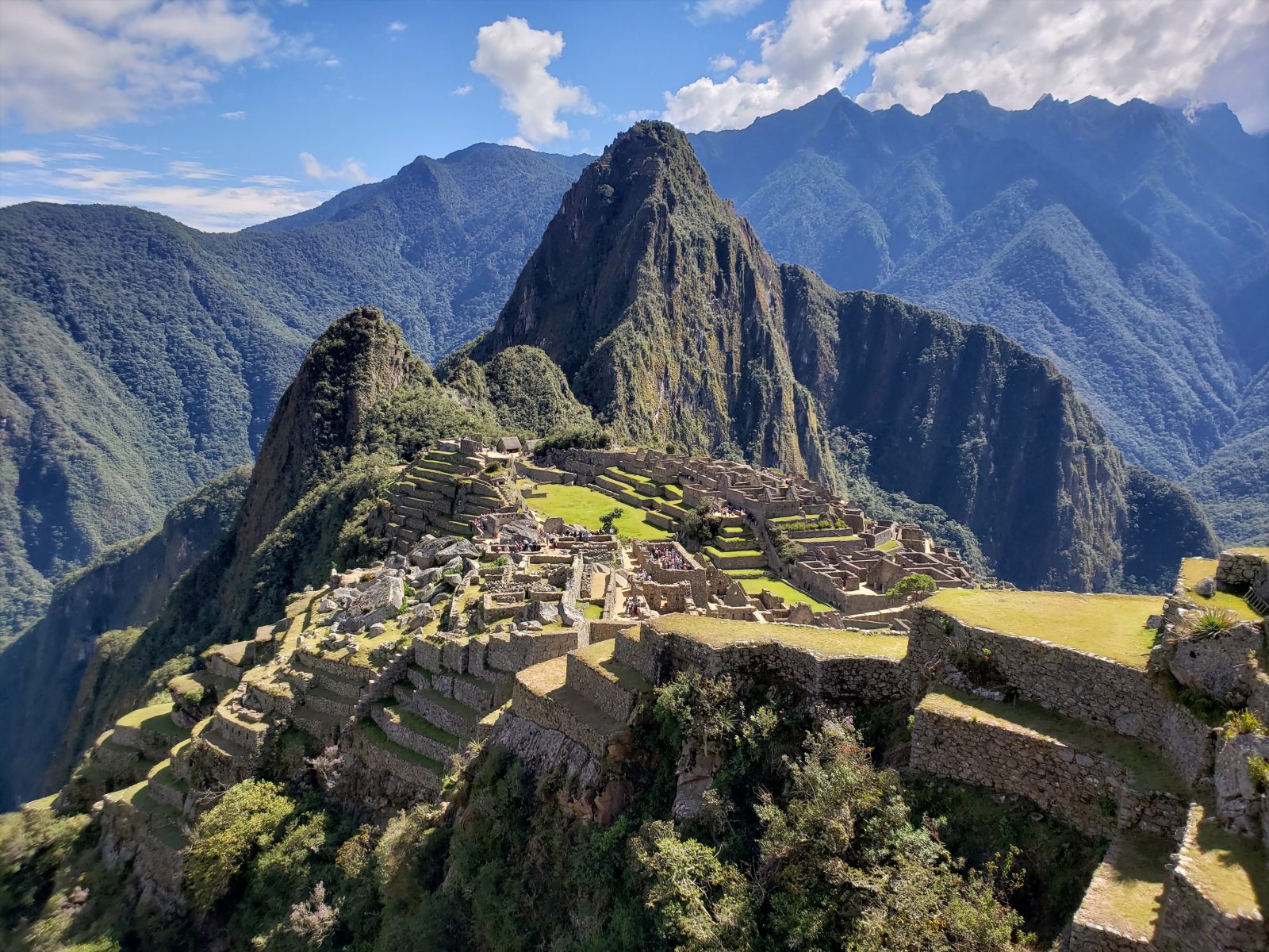 Machu Picchu, Wayna Picchu & Aguas Calientes - Showit Blog