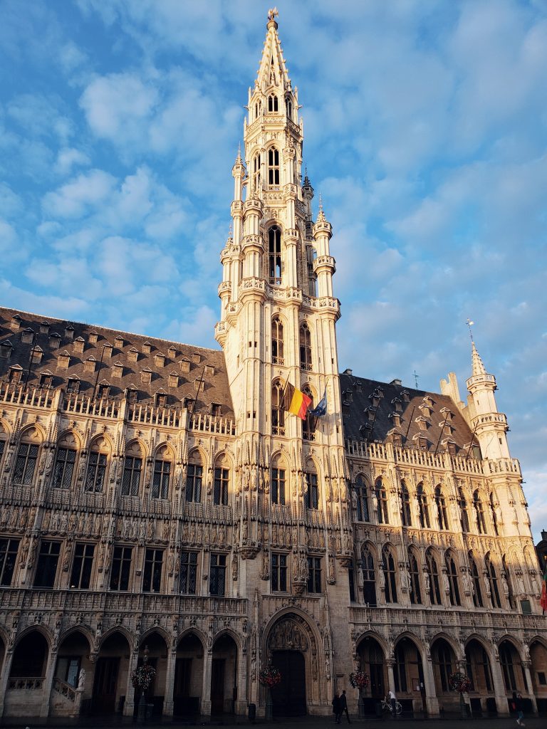 Brussels and Bruges Belgium in Three Days - Annie Miller Co.