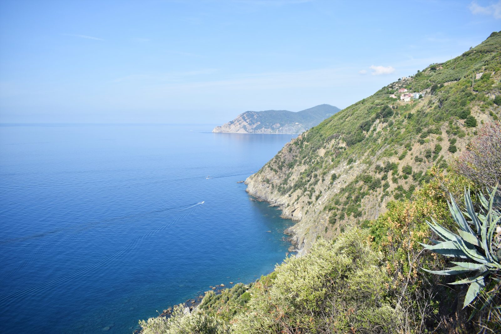 Cinque Terre [three days in Vernazza] - Showit Blog