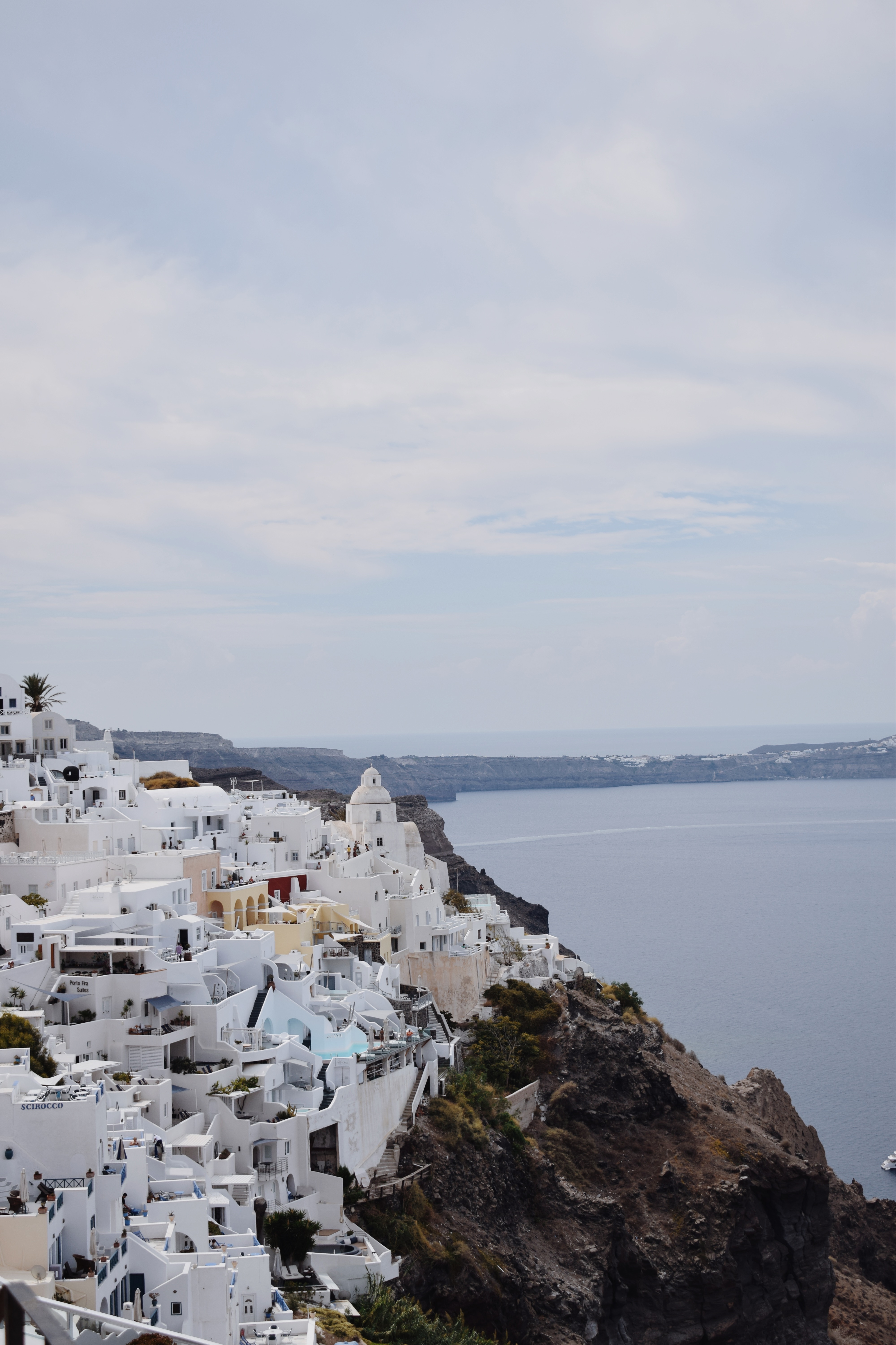 Santorini Greece [an honest review of our 4 day stay] - Annie Miller Co.