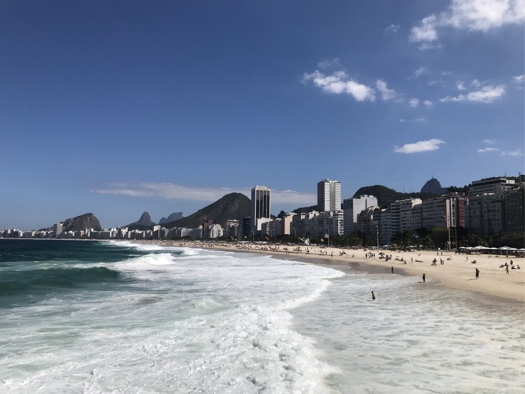 One Month Living In Rio De Janeiro [highlights] - Showit Blog