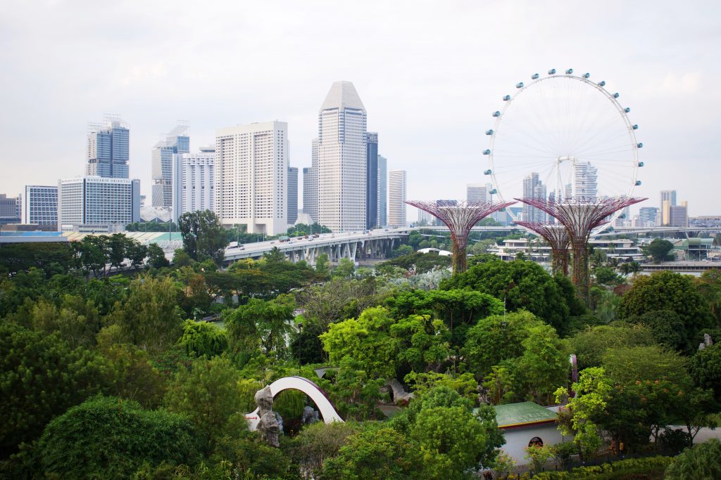 What to do and see while visiting Singapore