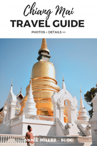 How to spend you visit in Chiang Mai Thailand