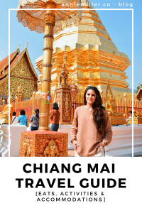 Everything you need to know about visiting Chiang Mai
