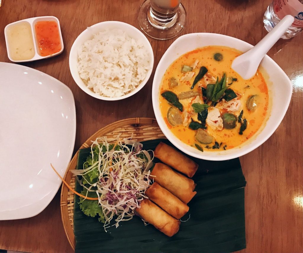 What to do, eat and see in Bangkok Thailand