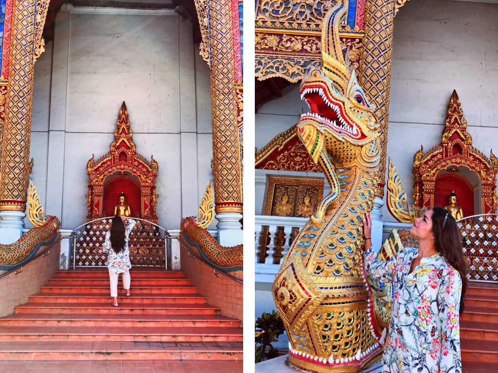 What to do and see in Chiang Mai