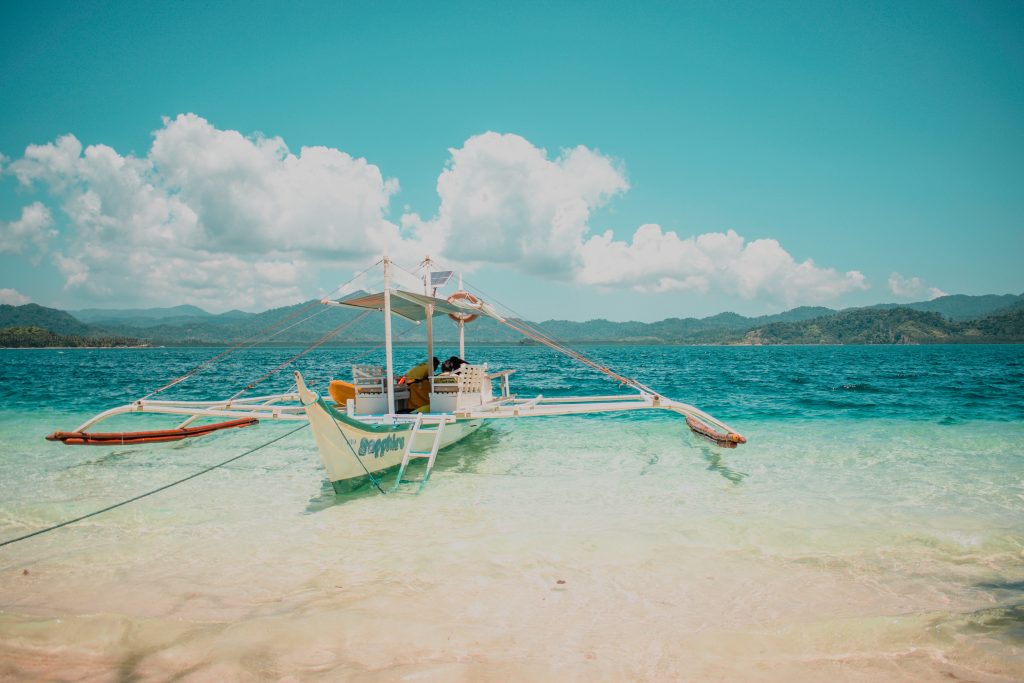 El Nido Travel Guide & Diary by Annie Miller 