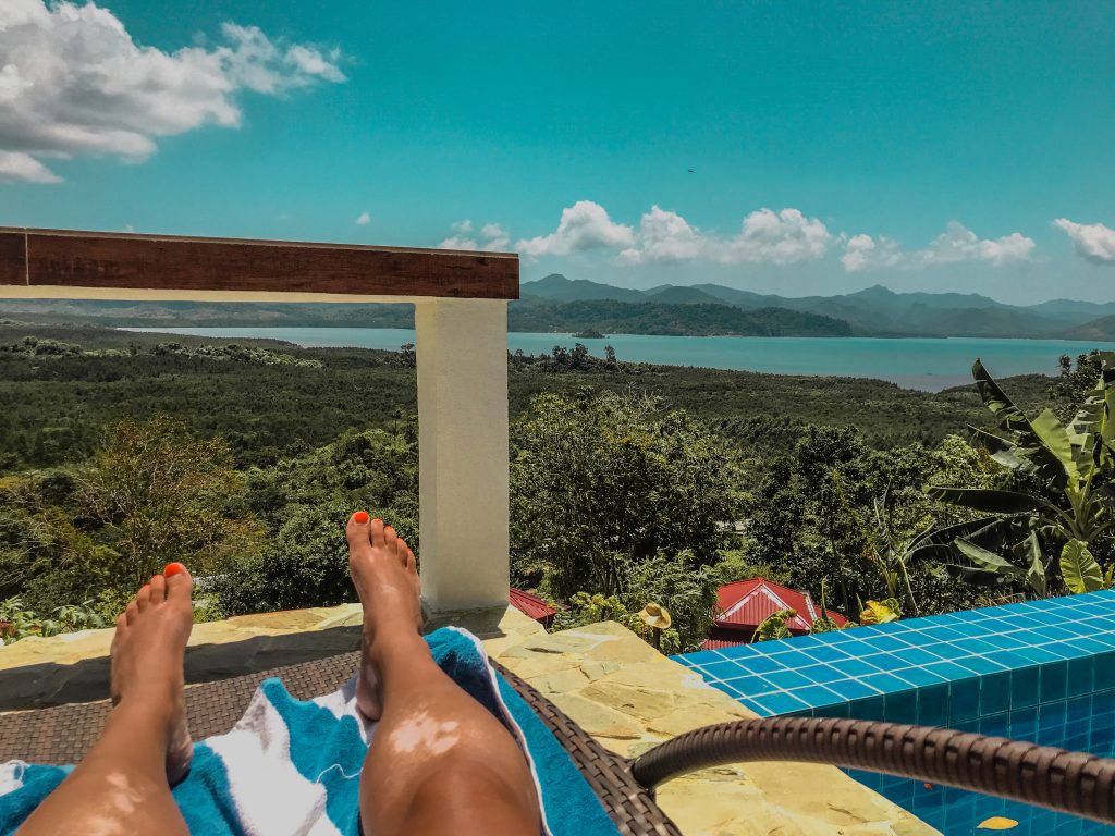 Accommodations in El Nido Travel Guide & DIary by Annie Miller 