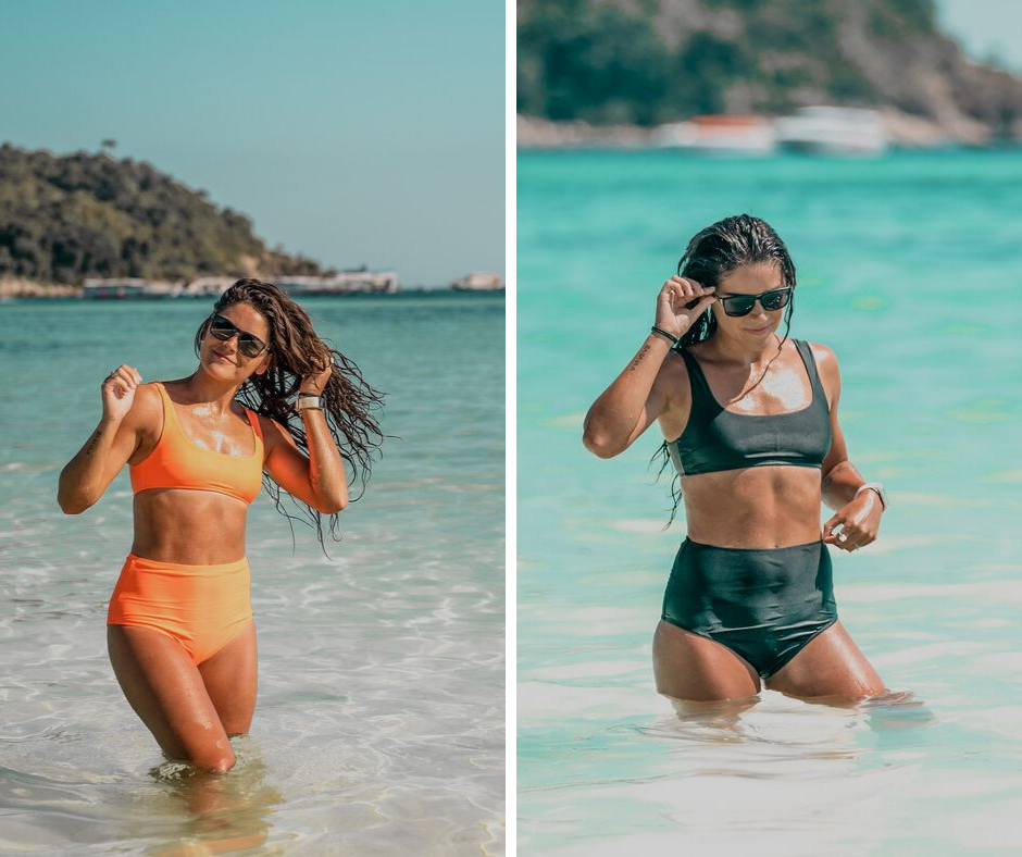 Annie Miller shares Instagram photo spots and tips in Koh Lipe