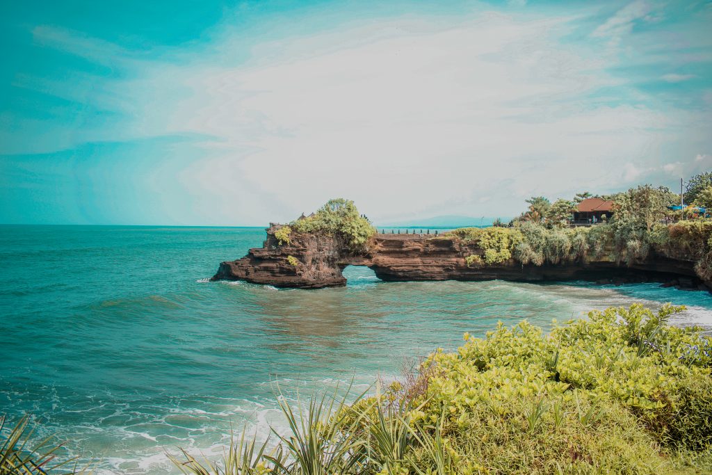 Travel Guide to Canggu Bali by Annie Miller