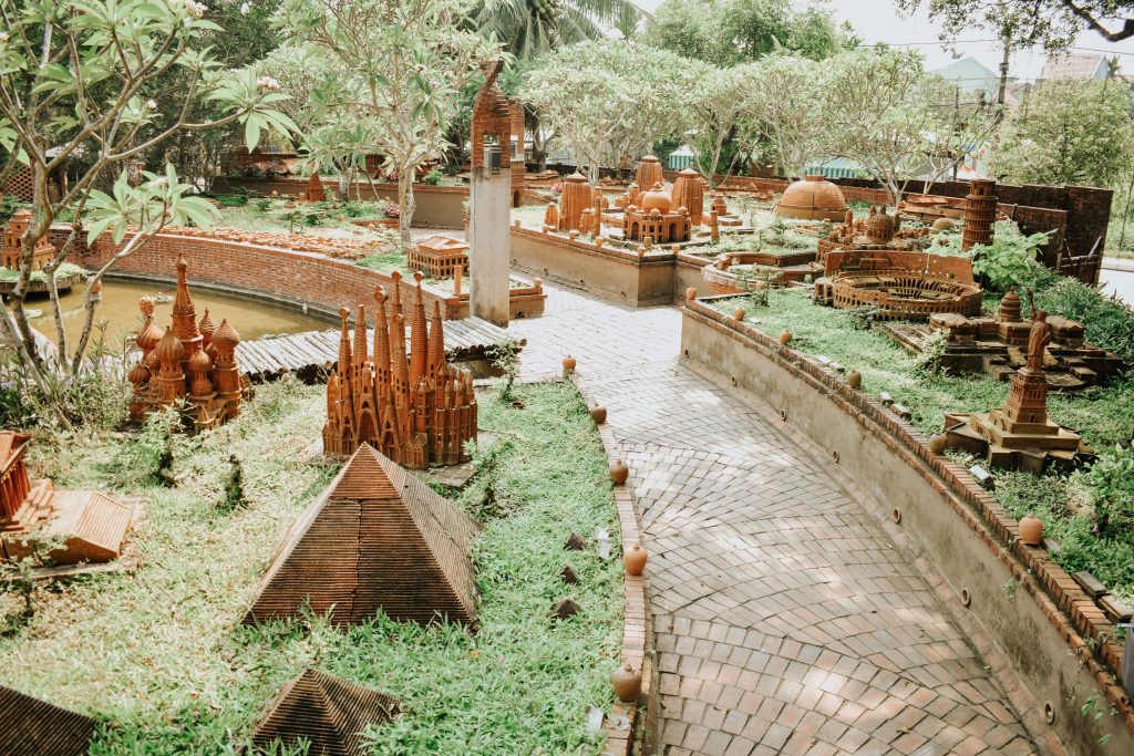 photo of gardens in Hoi An