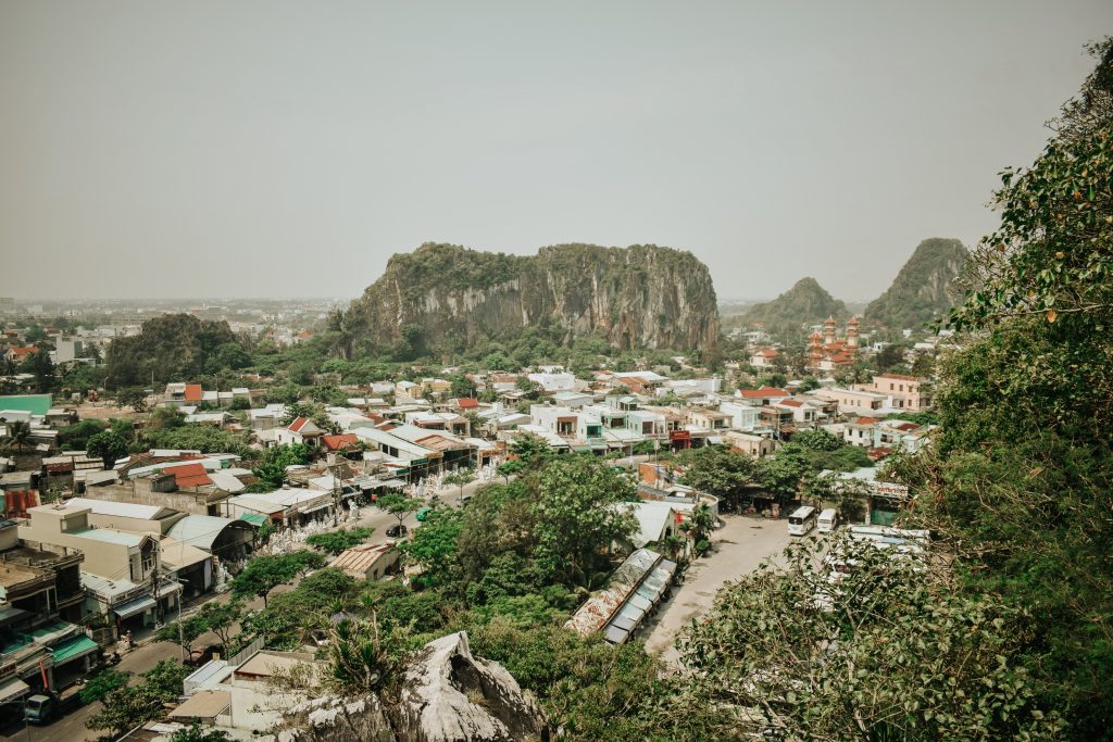 Views of Hoi An, Vietnam