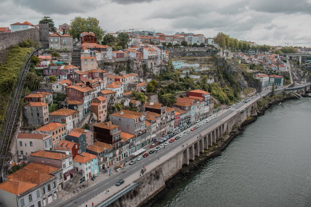 Port in Porto Travel Guide with Annie Miller