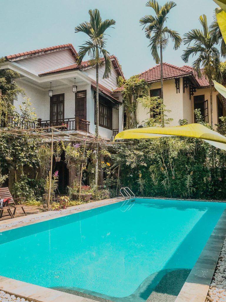 Villa in Hoi An, Vietnam