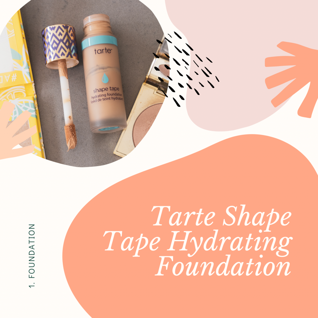 Tarte Shape Tape Hydrating Foundation
