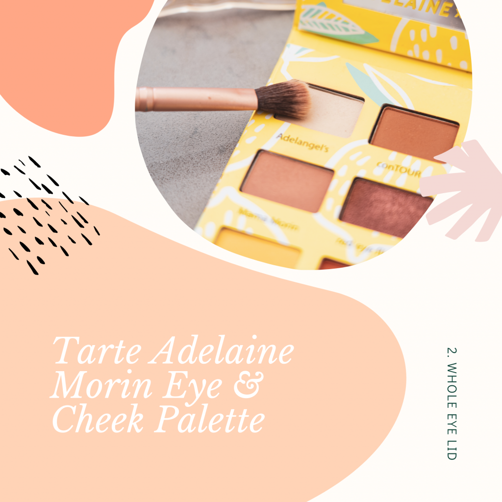 Tarte Adelaine Morin Eye & Cheek Palette