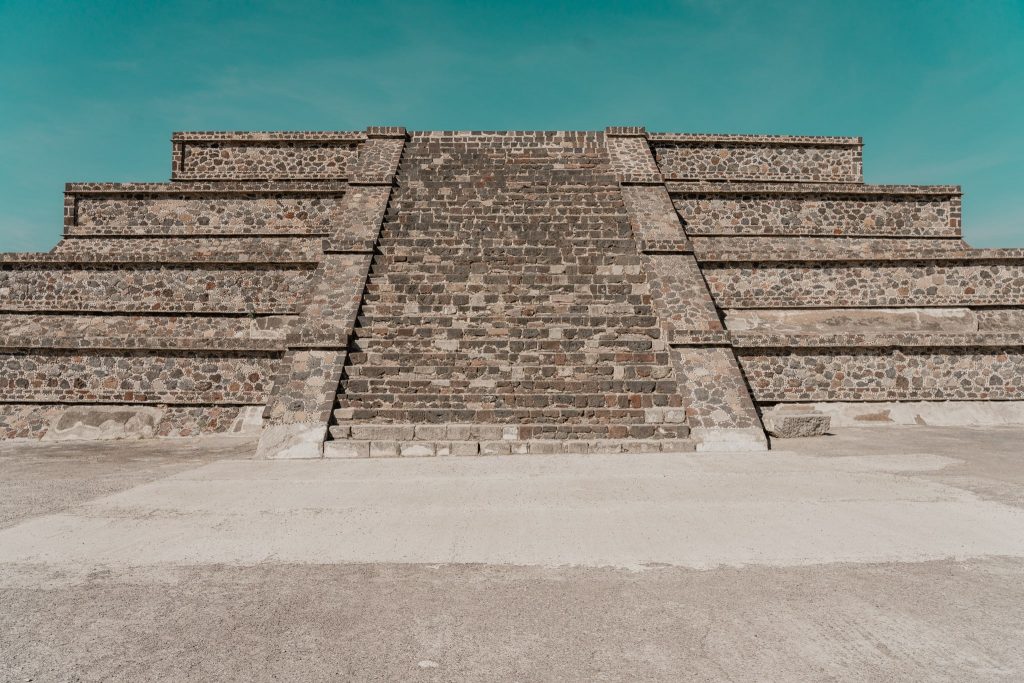The Teotihuacán Pyramids in Mexico City guide by Annie Miller