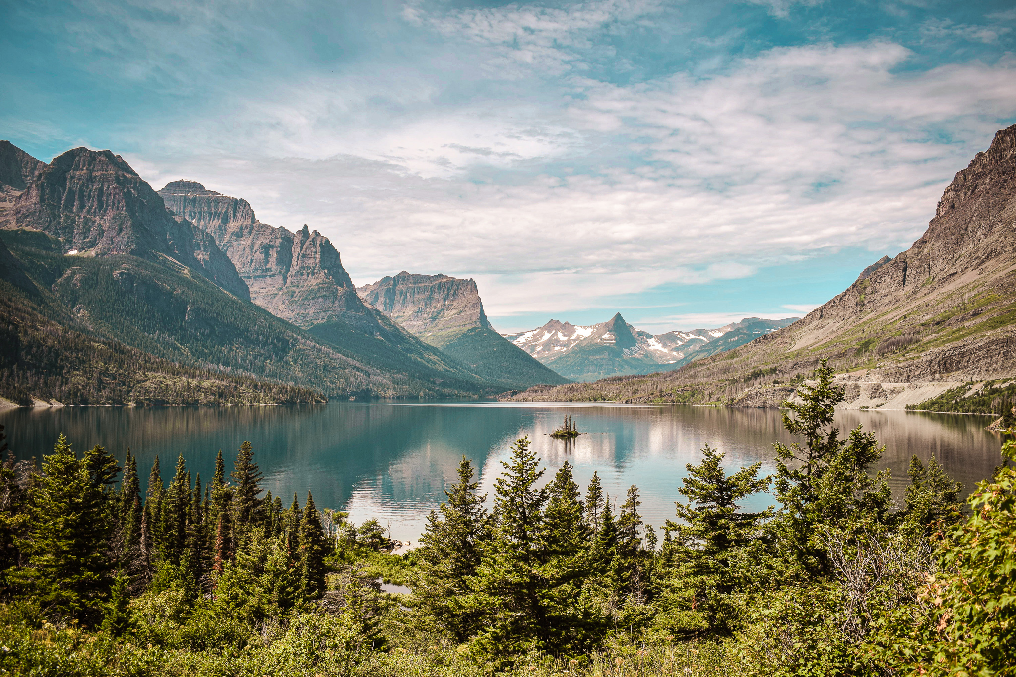 Yellowstone And Glacier National Parks Summer Road Trip With Annie Miller