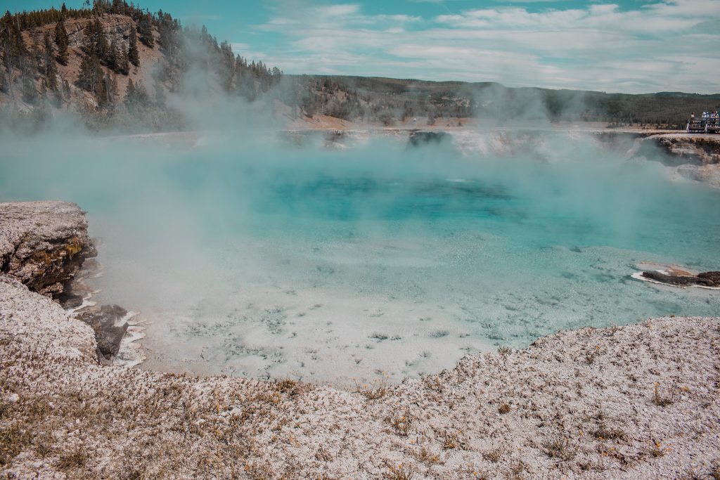 Exploring Yellowstone National Park with Annie Miller