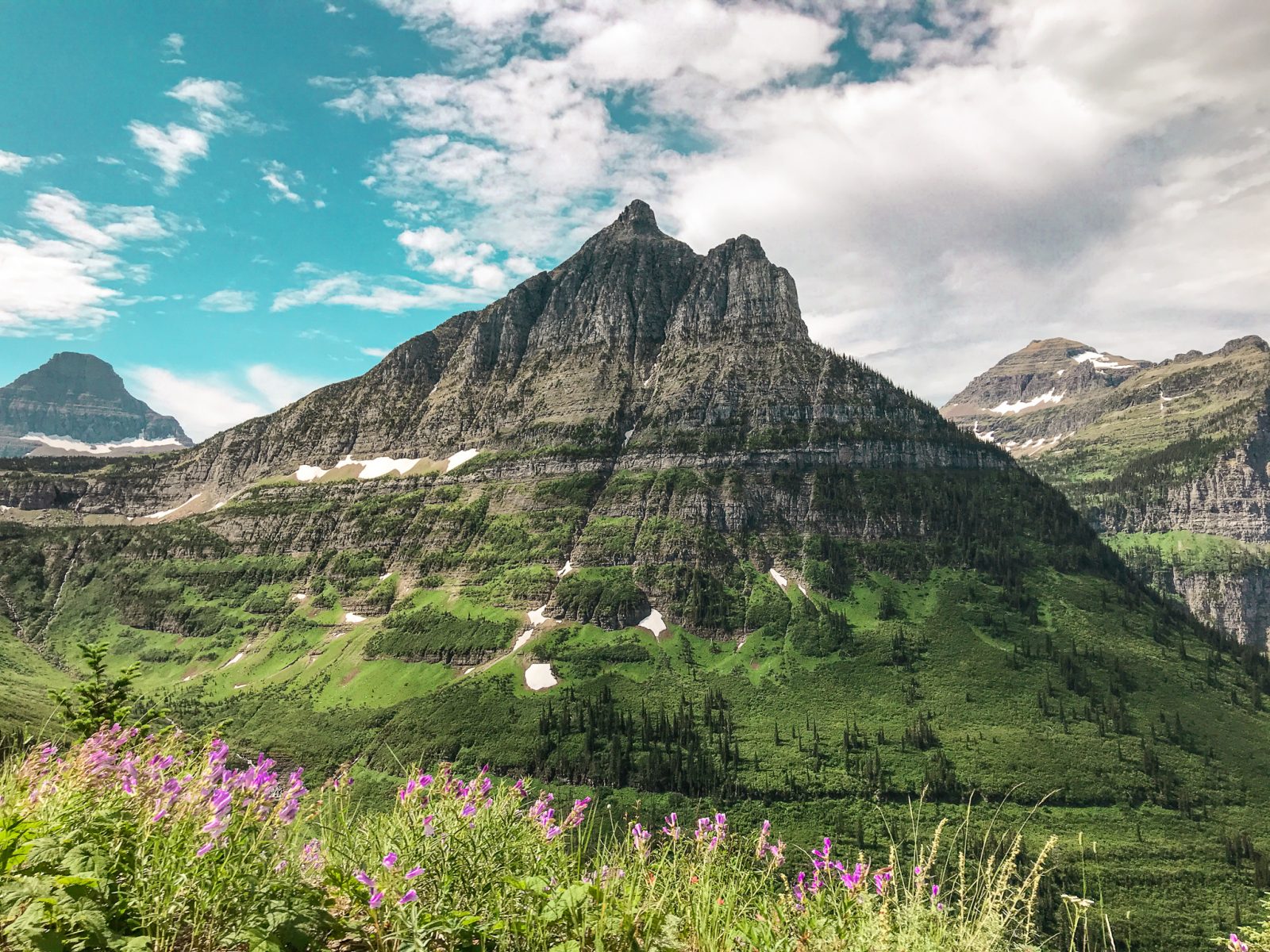 road trip from florida to glacier national park