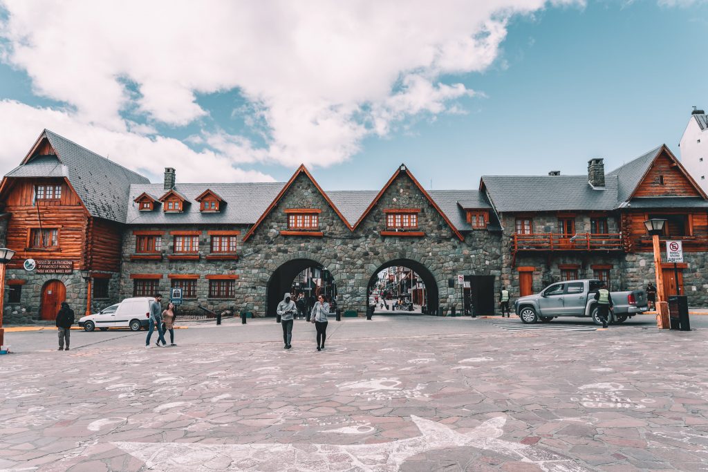 German inspired town of Bariloche image by Annie Miller