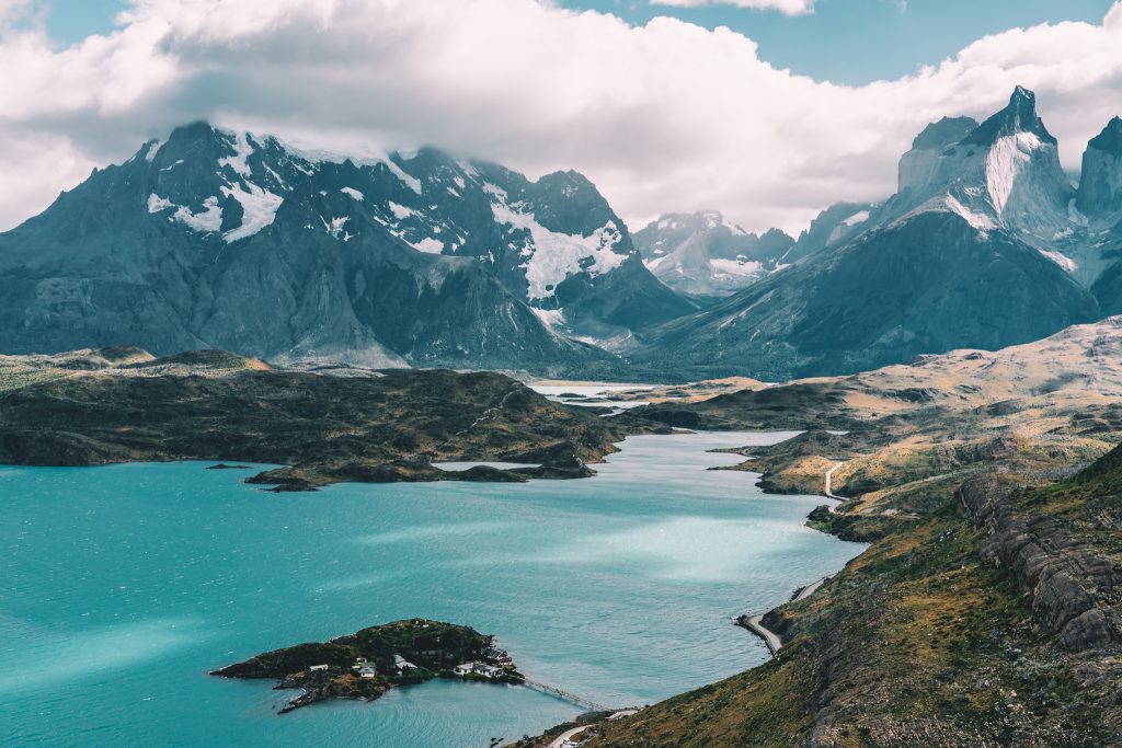 Day hikes in Torres del Paine with Annie Miller