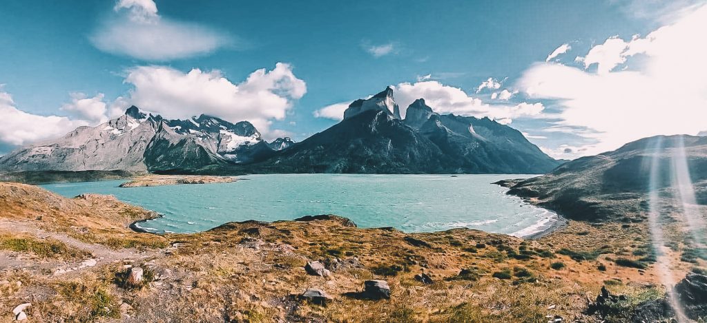 Unreal views in Torres del Paine