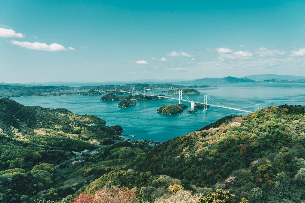 Annie miller's Japanese road trip and travel guide 