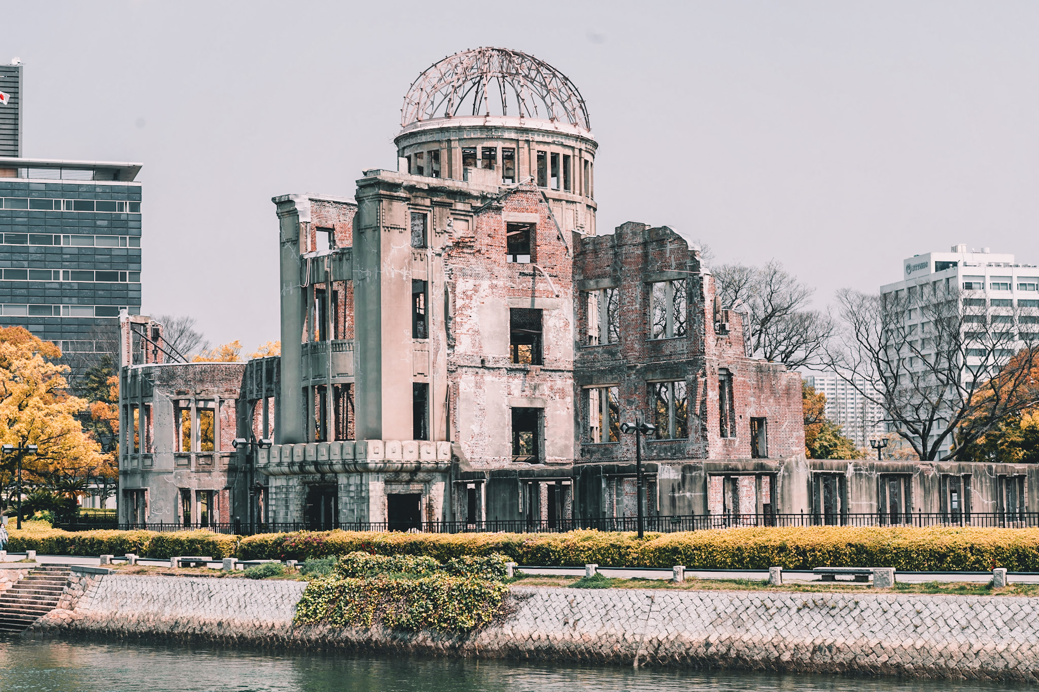 Exploring Hiroshima with Annie Miller