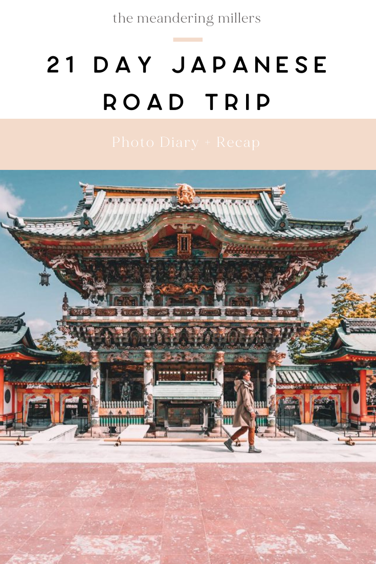 road scholar trips to japan