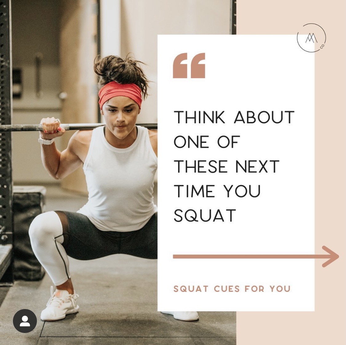 Gym Rat - Back Squat