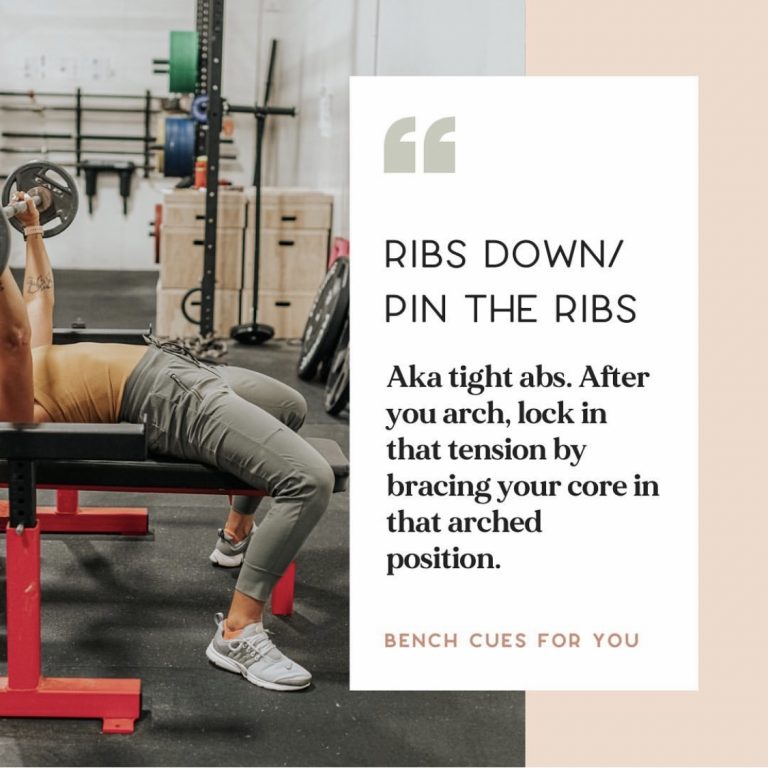 Bench Press Cues for Beginner to Intermediate Lifters with Annie Miller