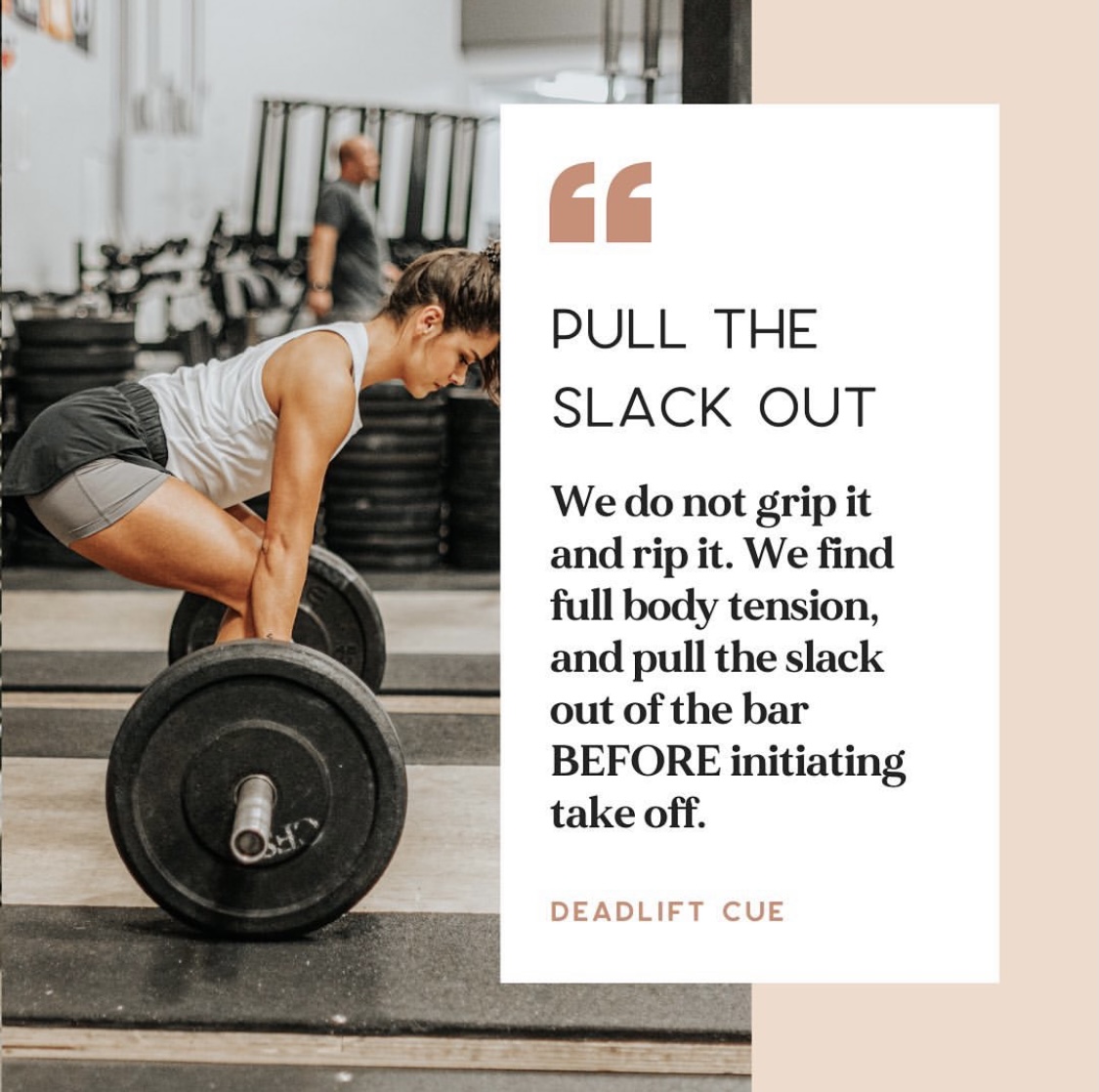 Best Deadlift Cues for Beginner to Intermediate Lifters with Annie Miller