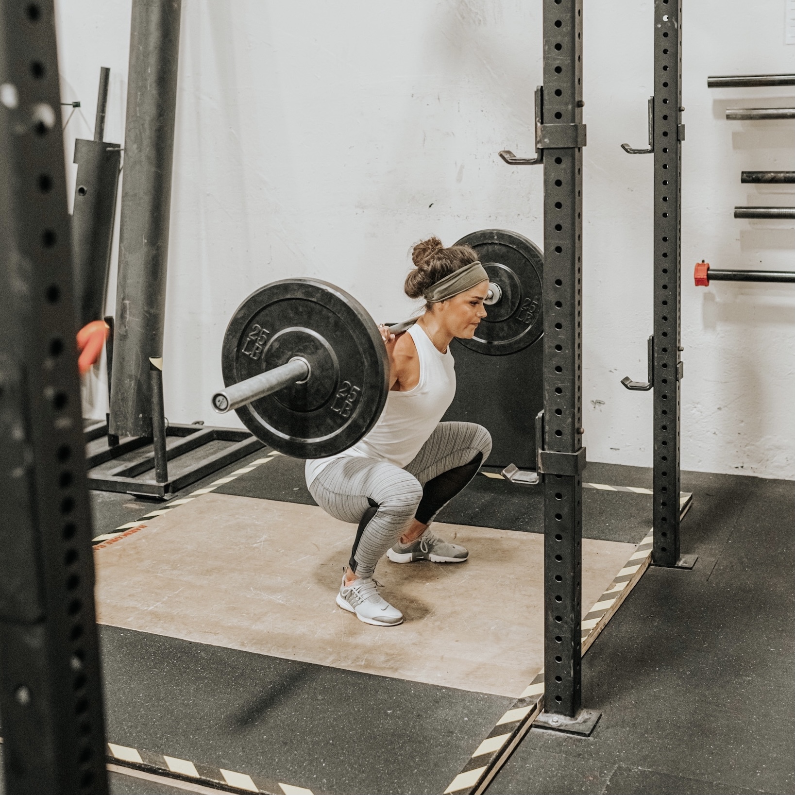 Should You Back Squat? - with Coach Annie Miller