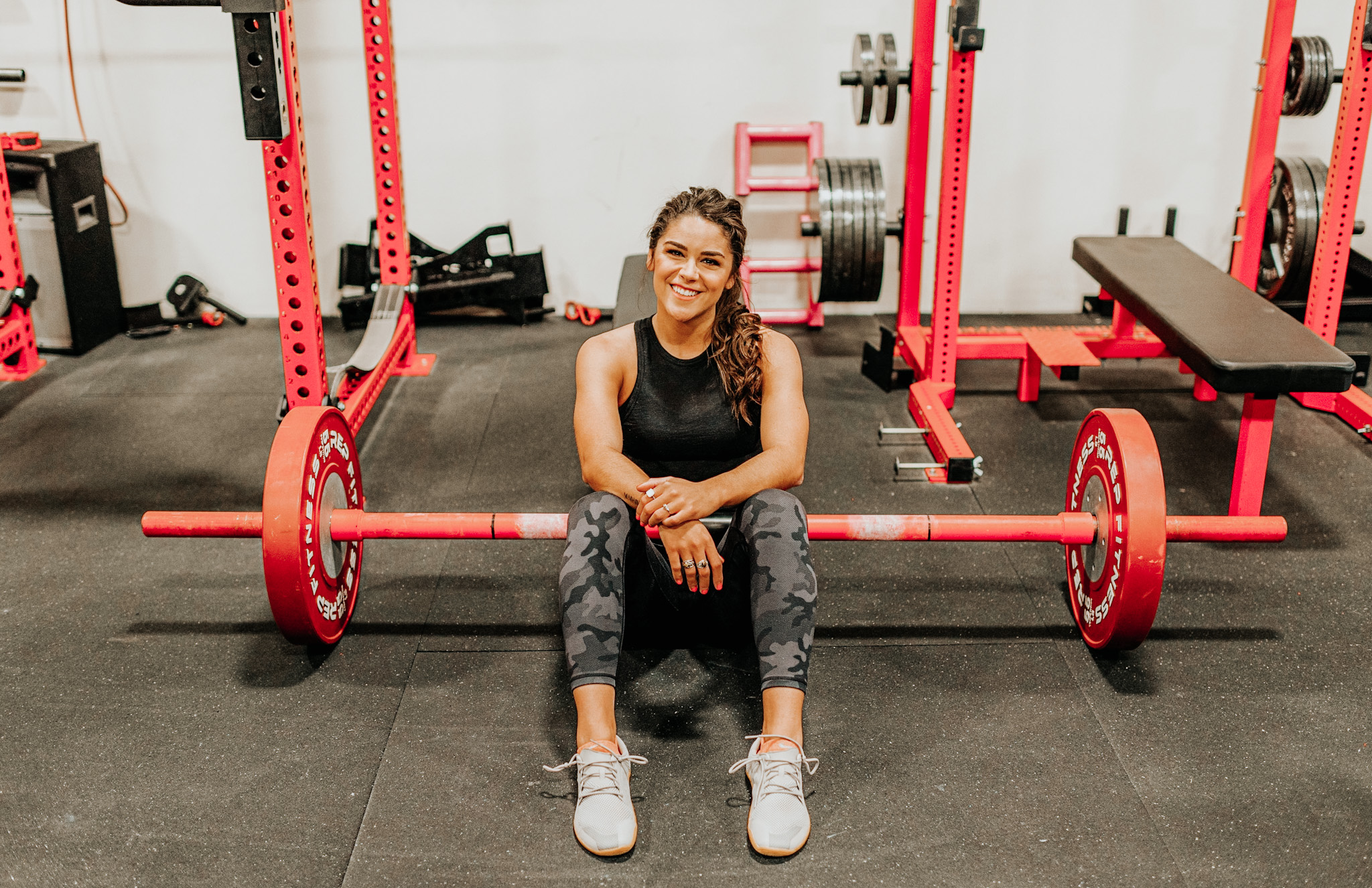 rest longer to make more gains? with Annie Miller