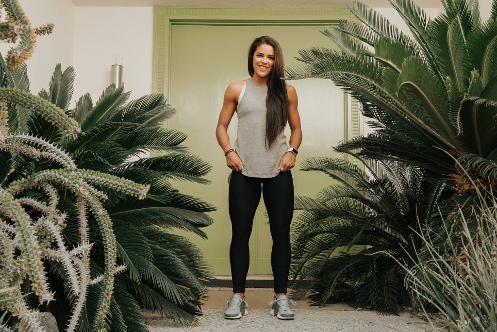 Does cardio negatively affect muscle growth with Annie Miller