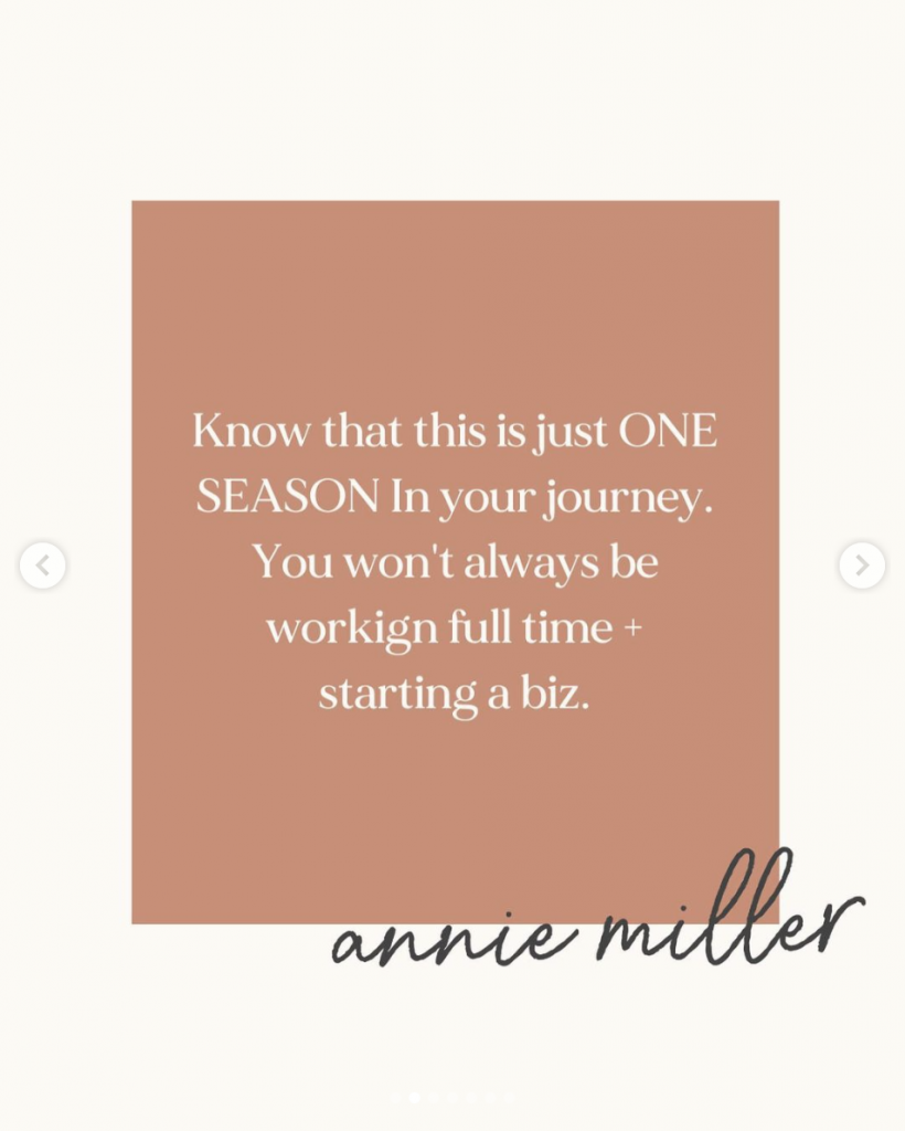 The Truth About Starting An Online Coaching Business with Annie Miller