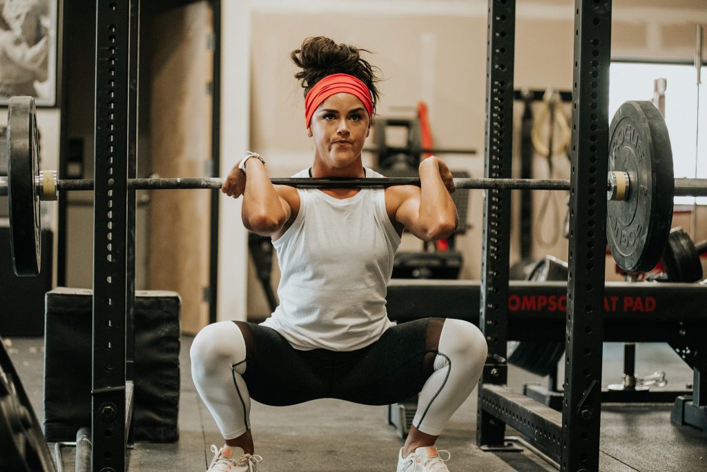 What Does The Perfect Strength Training Program Include with Annie Miller