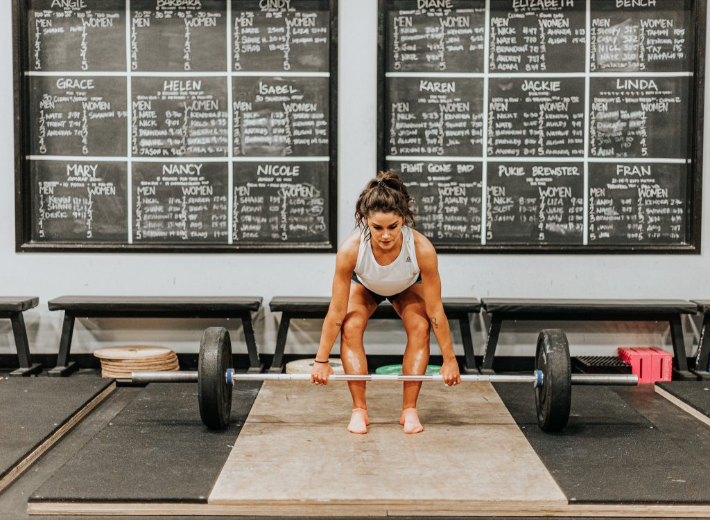Why & How To Use Deadlifts From a Deficit In Strength Training with Annie Miller
