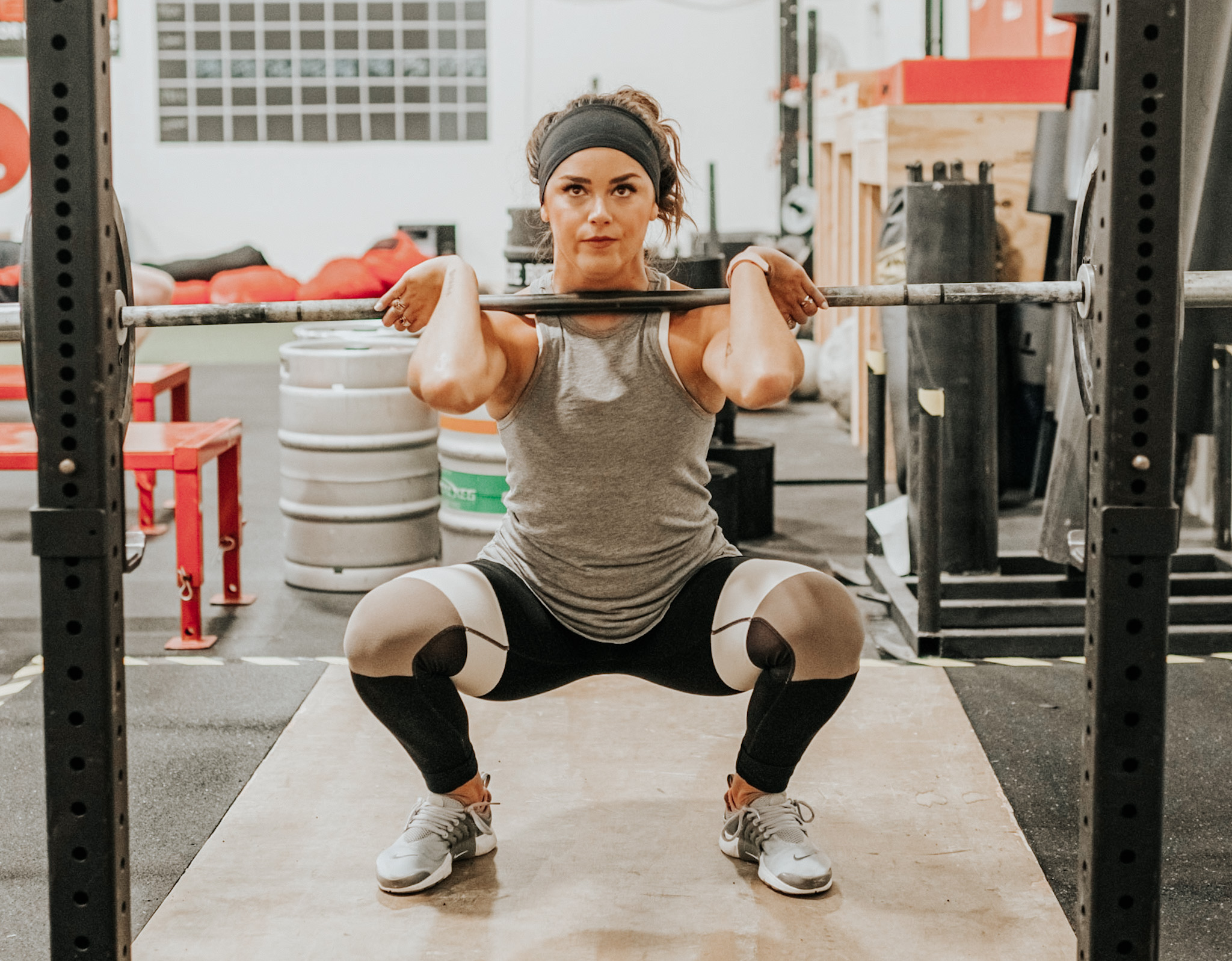 5 Squatting Patterns & When To Use Them with Annie Miller