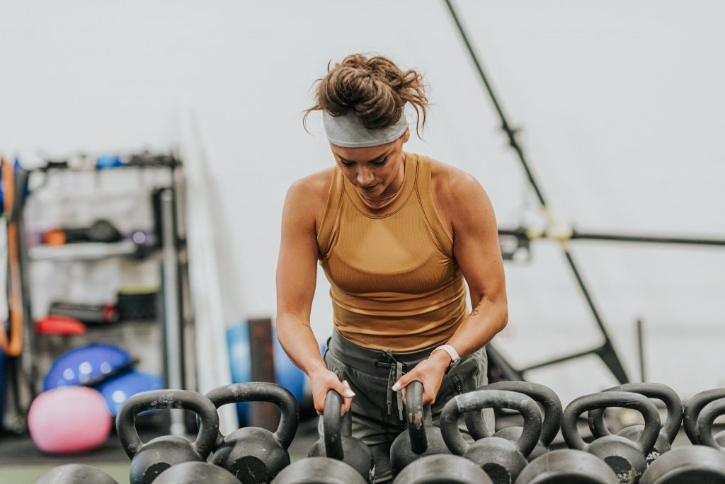 Truth: Your Workouts May Suffer While Building a Business with Annie Miller