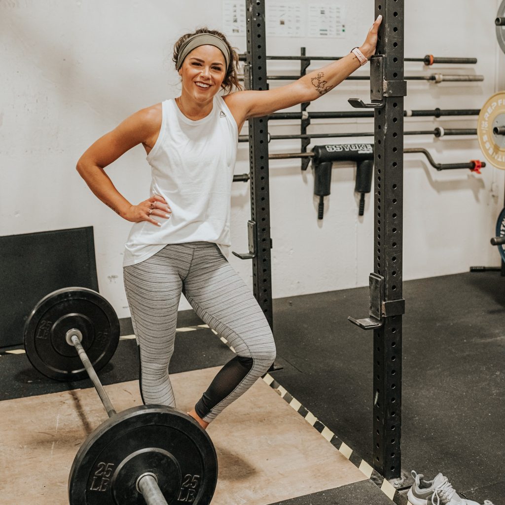 How To Best Implement Progressive Overload with Annie Miller