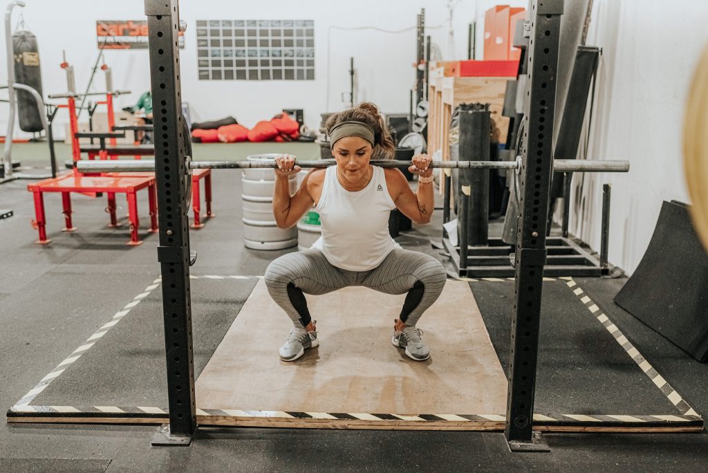 4 Back Squat Accessory Lifts For Hypertrophy with Annie Miller