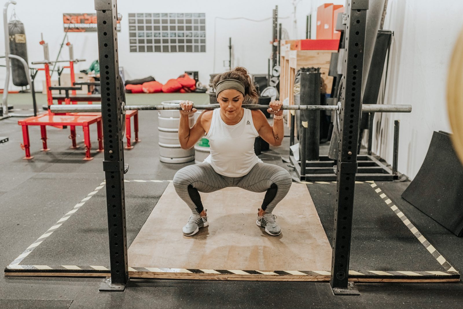 4 Back Squat Accessory Lifts For Hypertrophy Annie Miller