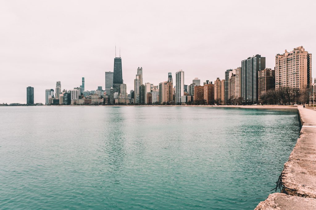 Chicago city views