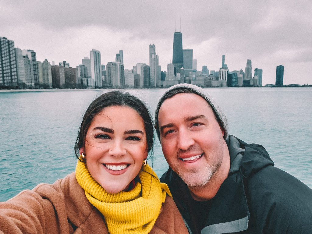 Nate and Annie Miller in Chicago
